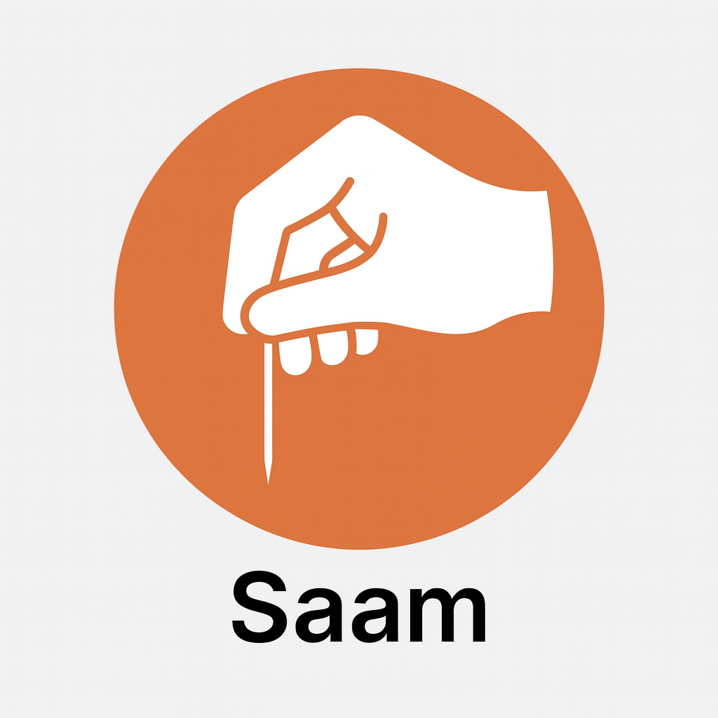 Saam icon